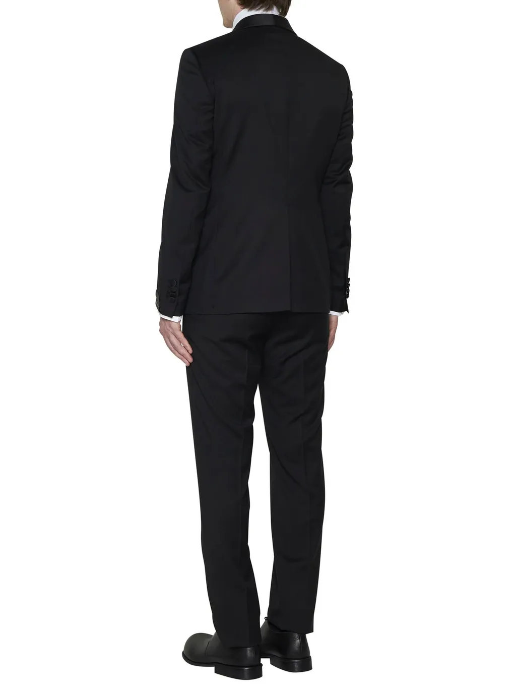 Shawl Collar Tuxedo
