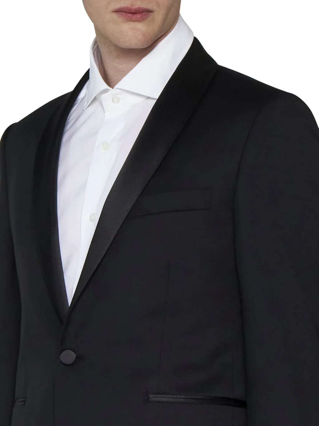 Shawl Collar Tuxedo