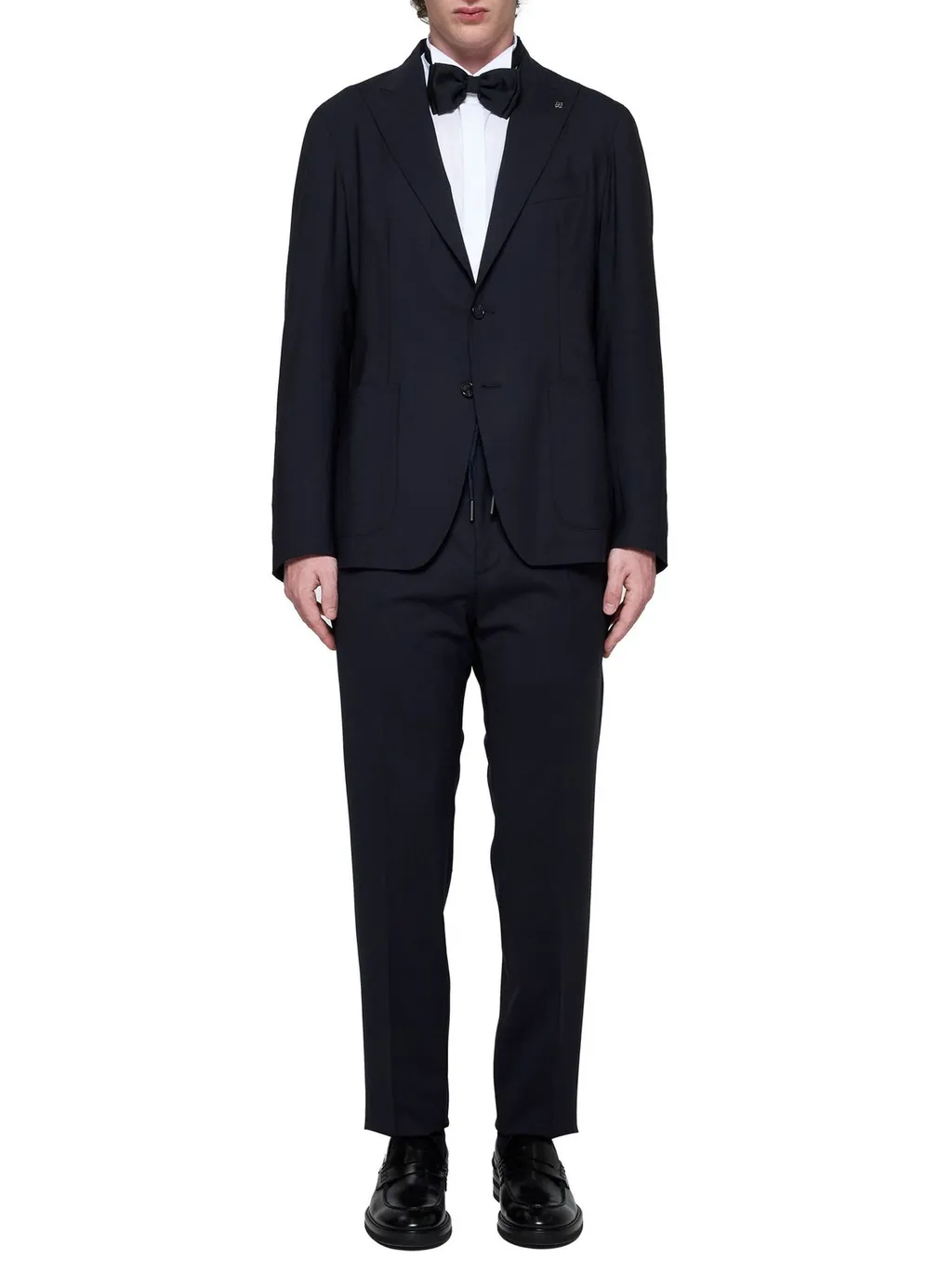 Two-Piece Suit