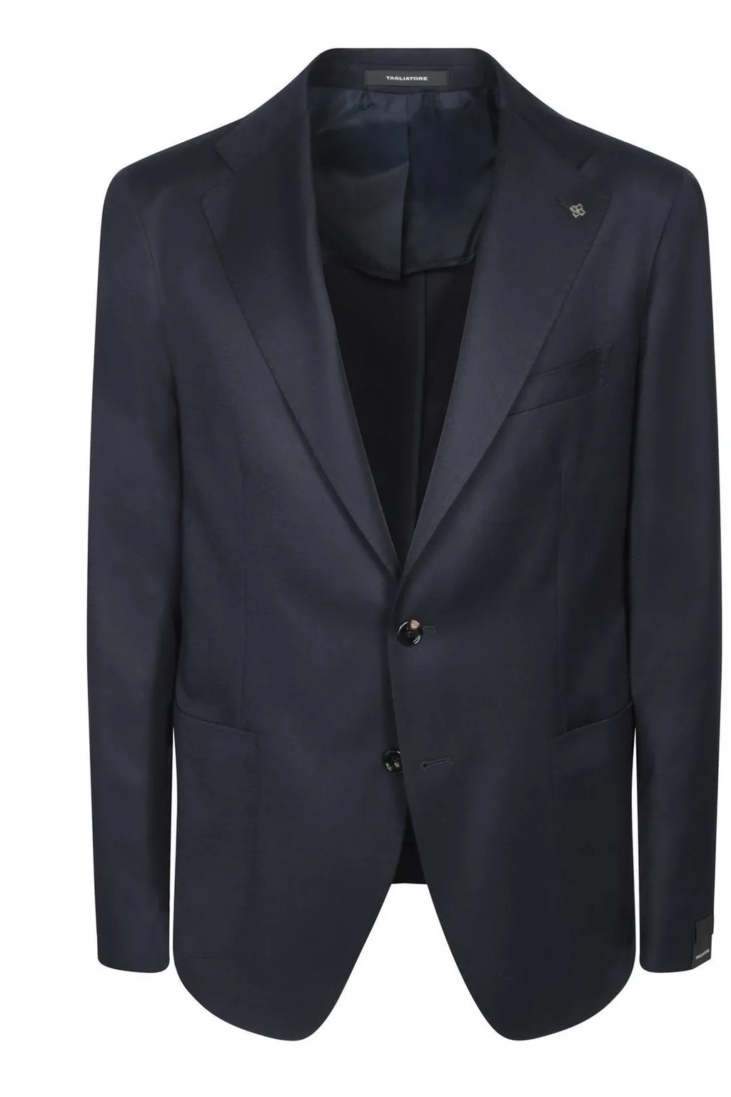 Single-Breasted Blazer