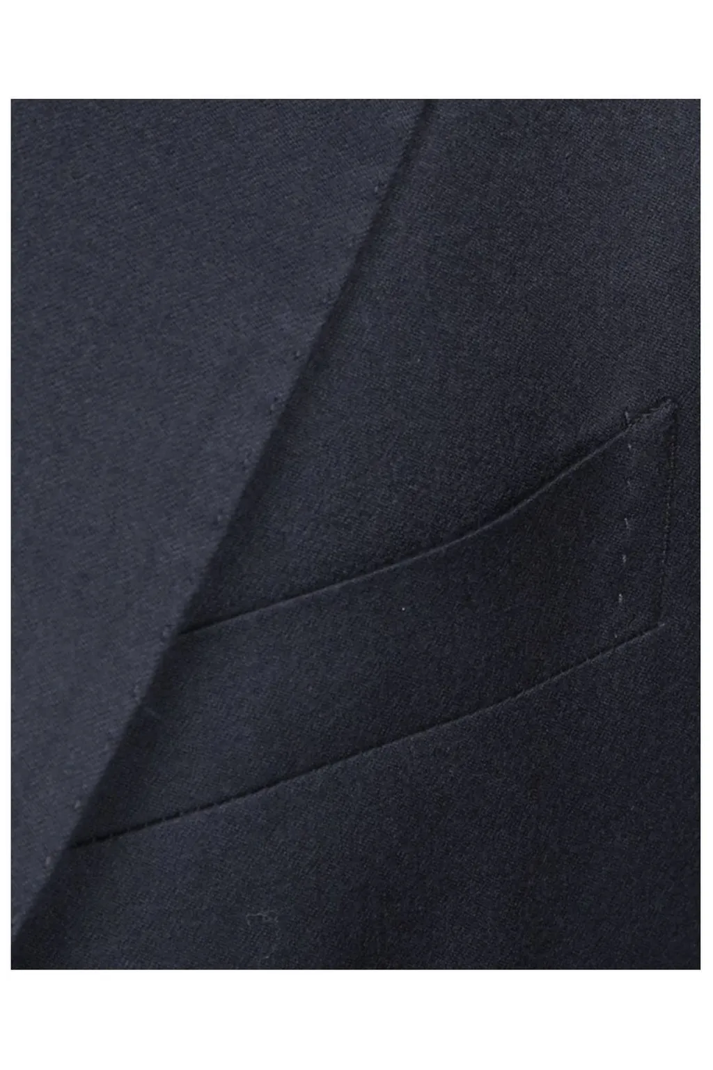 Single-Breasted Blazer