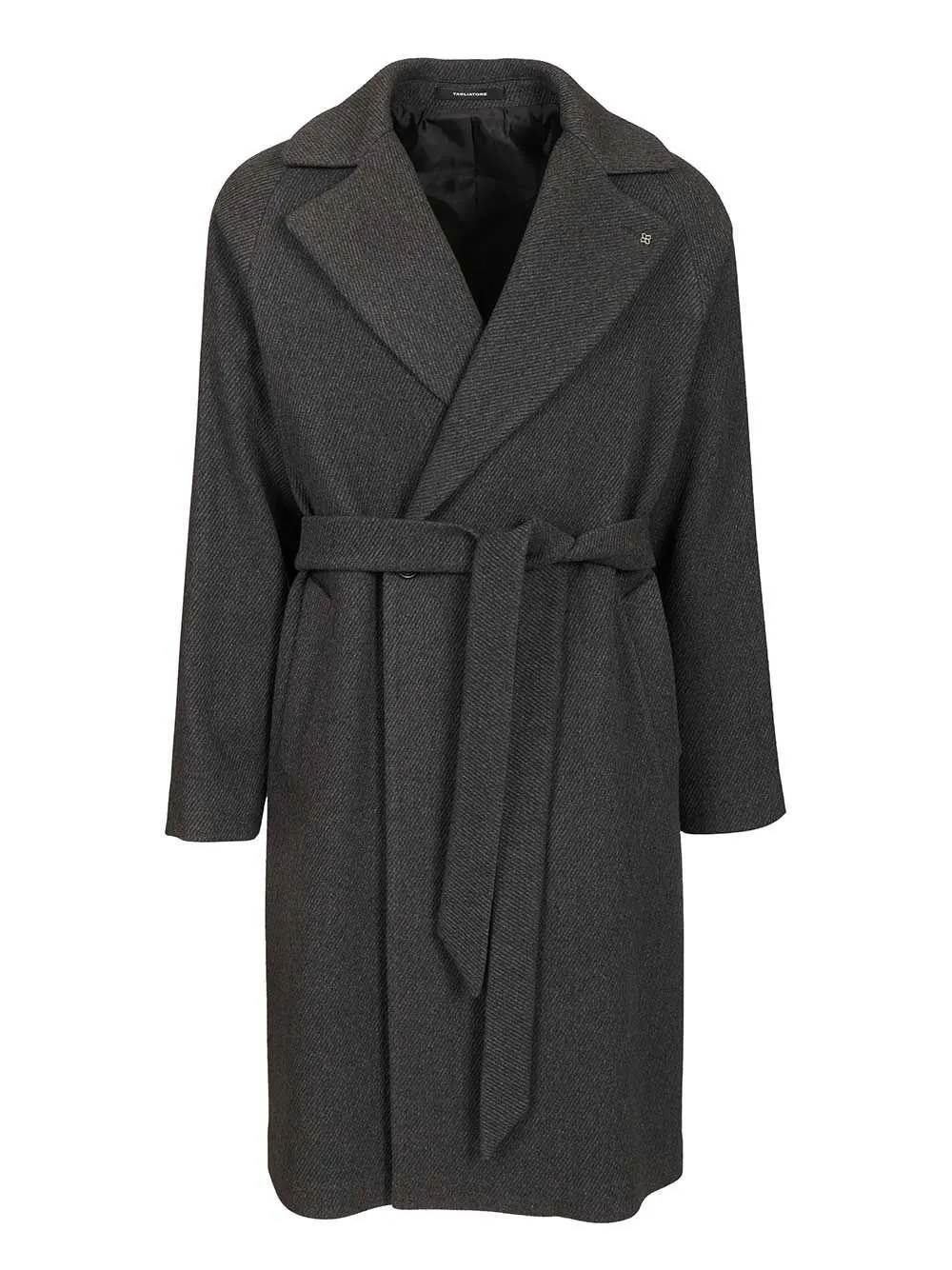 Wool Blend Coat