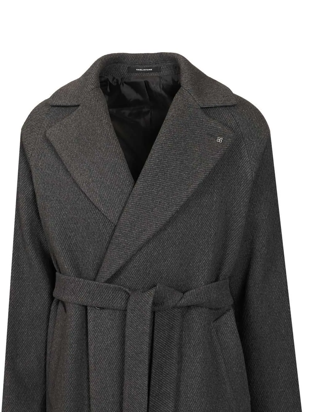 Wool Blend Coat