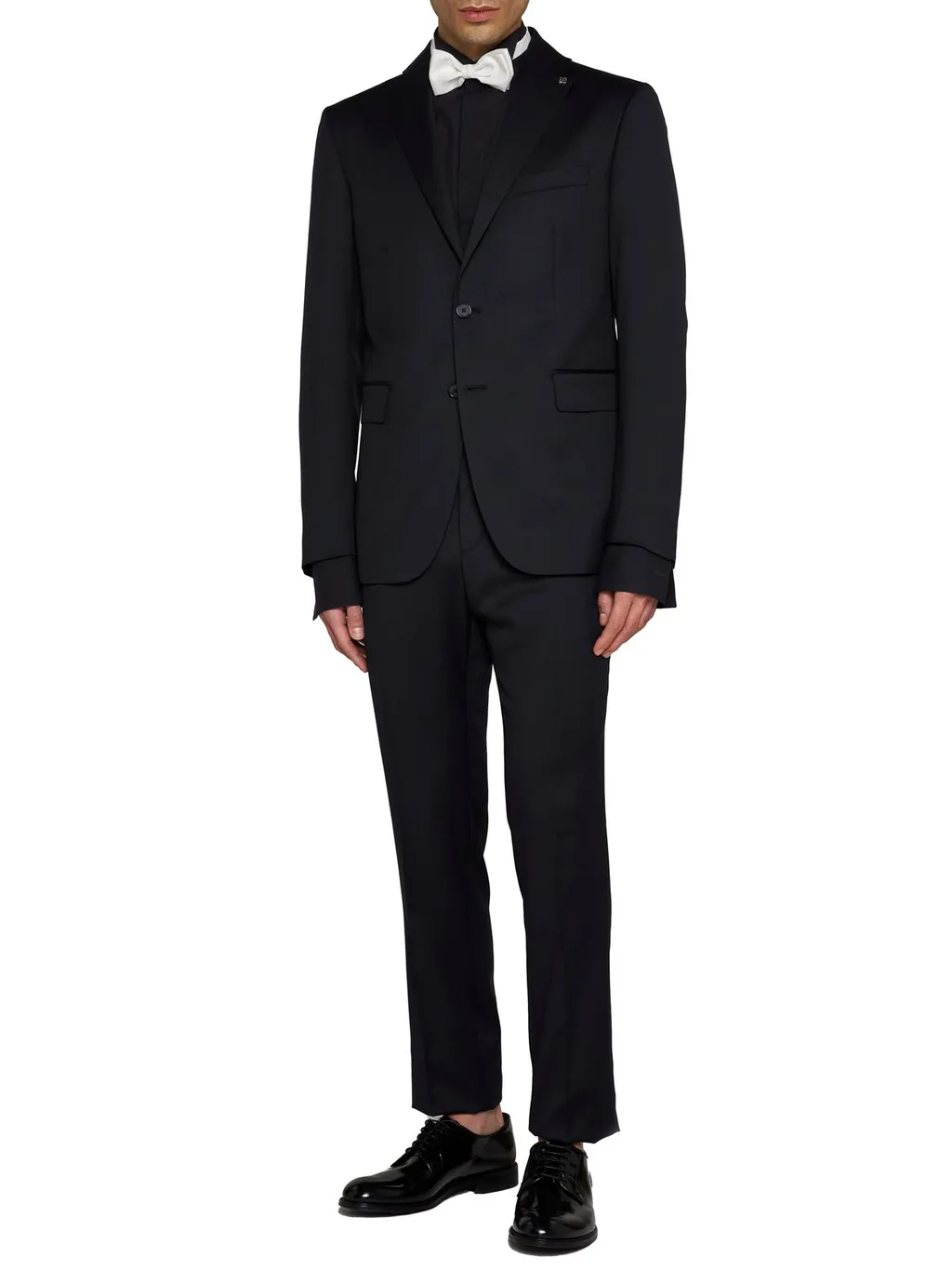 Two-Piece Suit