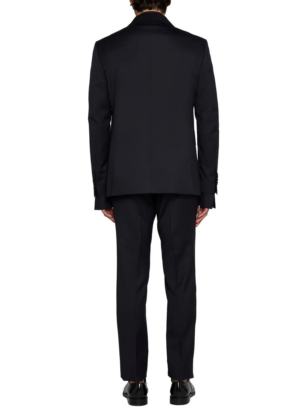Two-Piece Suit