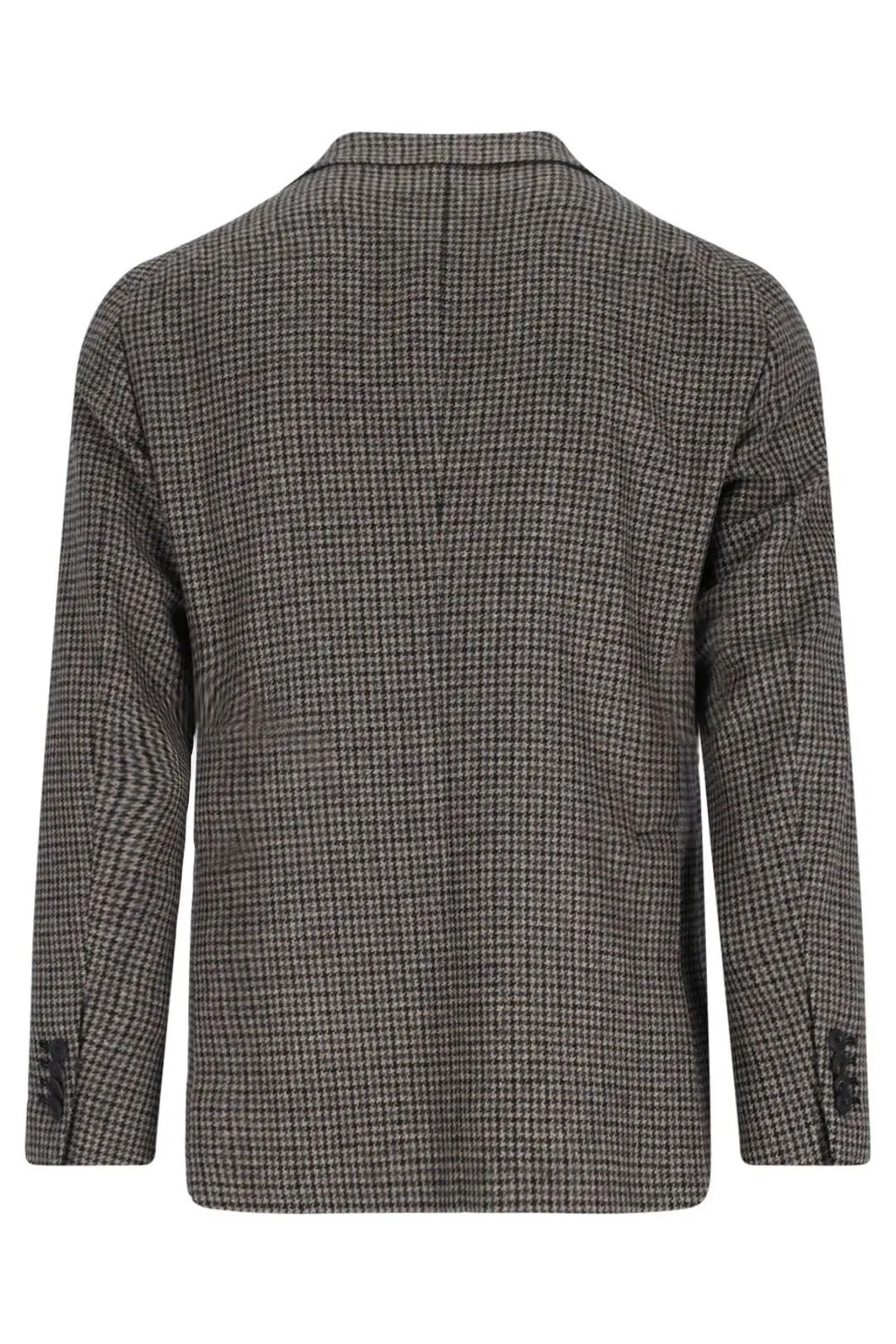 Houndstooth Blazer