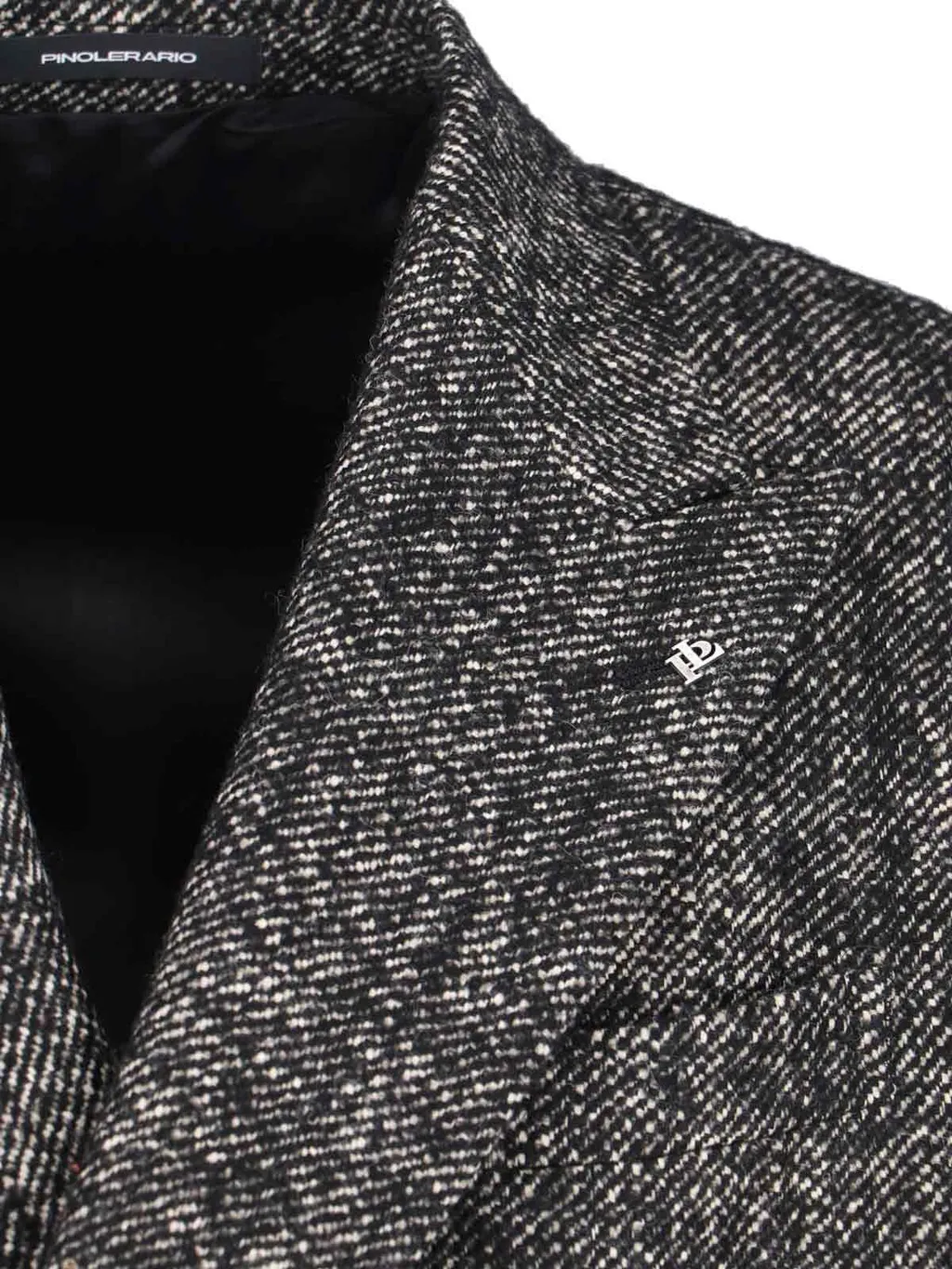 Double-Breasted Coat