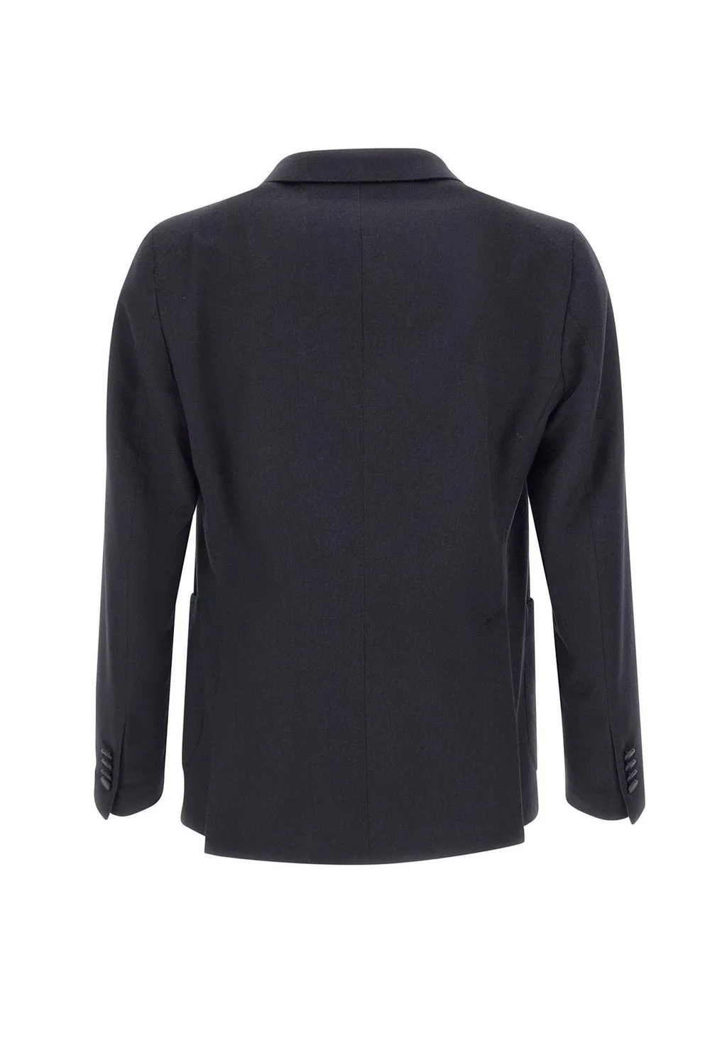Double-Breasted Blazer