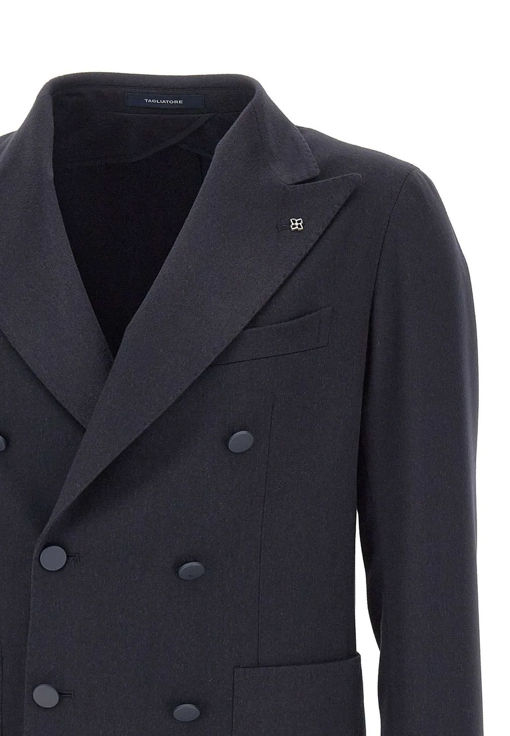 Double-Breasted Blazer