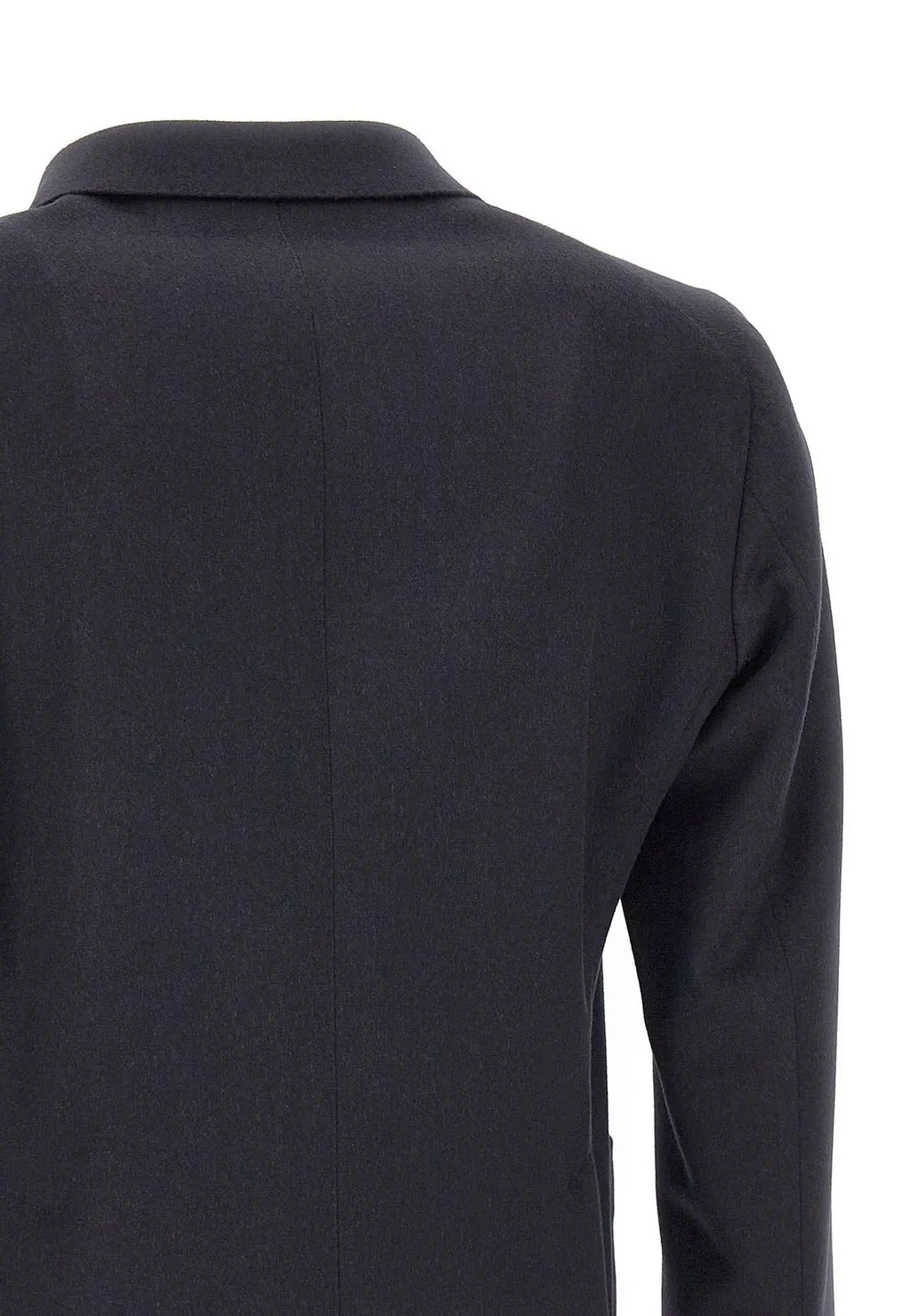 Double-Breasted Blazer