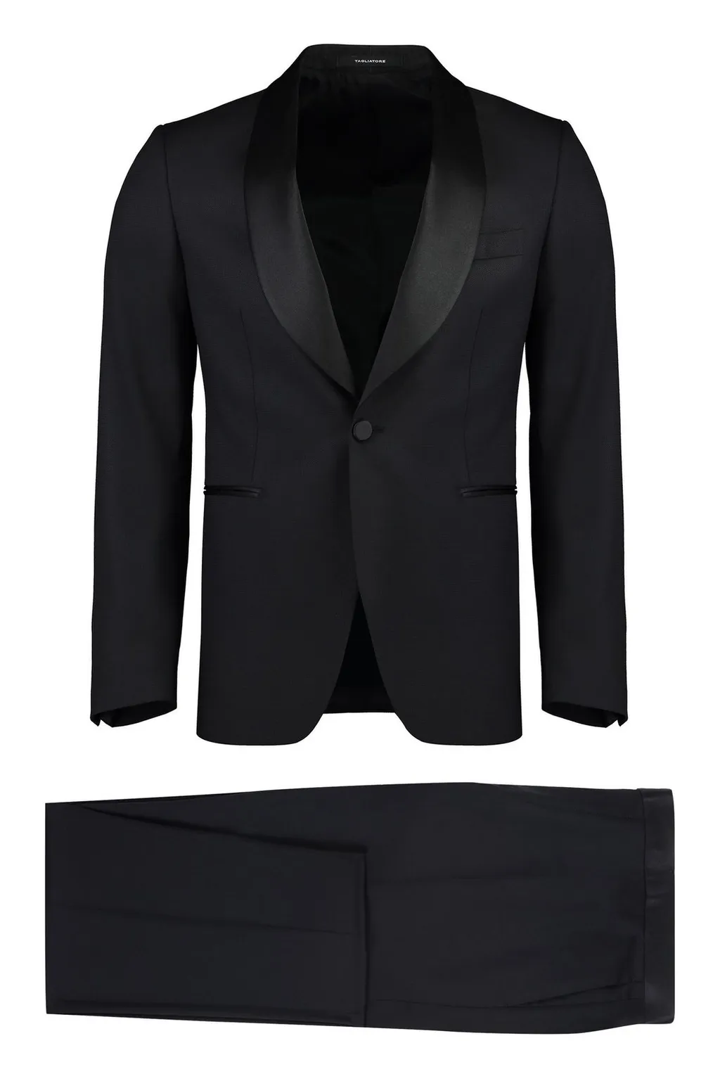 Shawl Collar Tuxedo Jacket