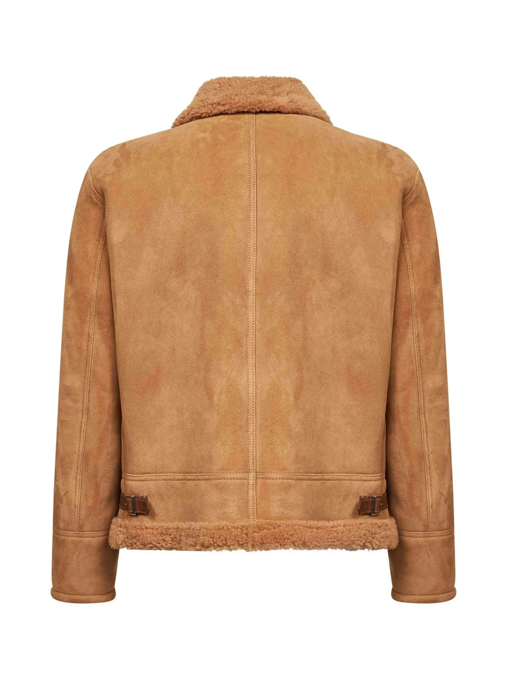 Shearling Aviator Jacket