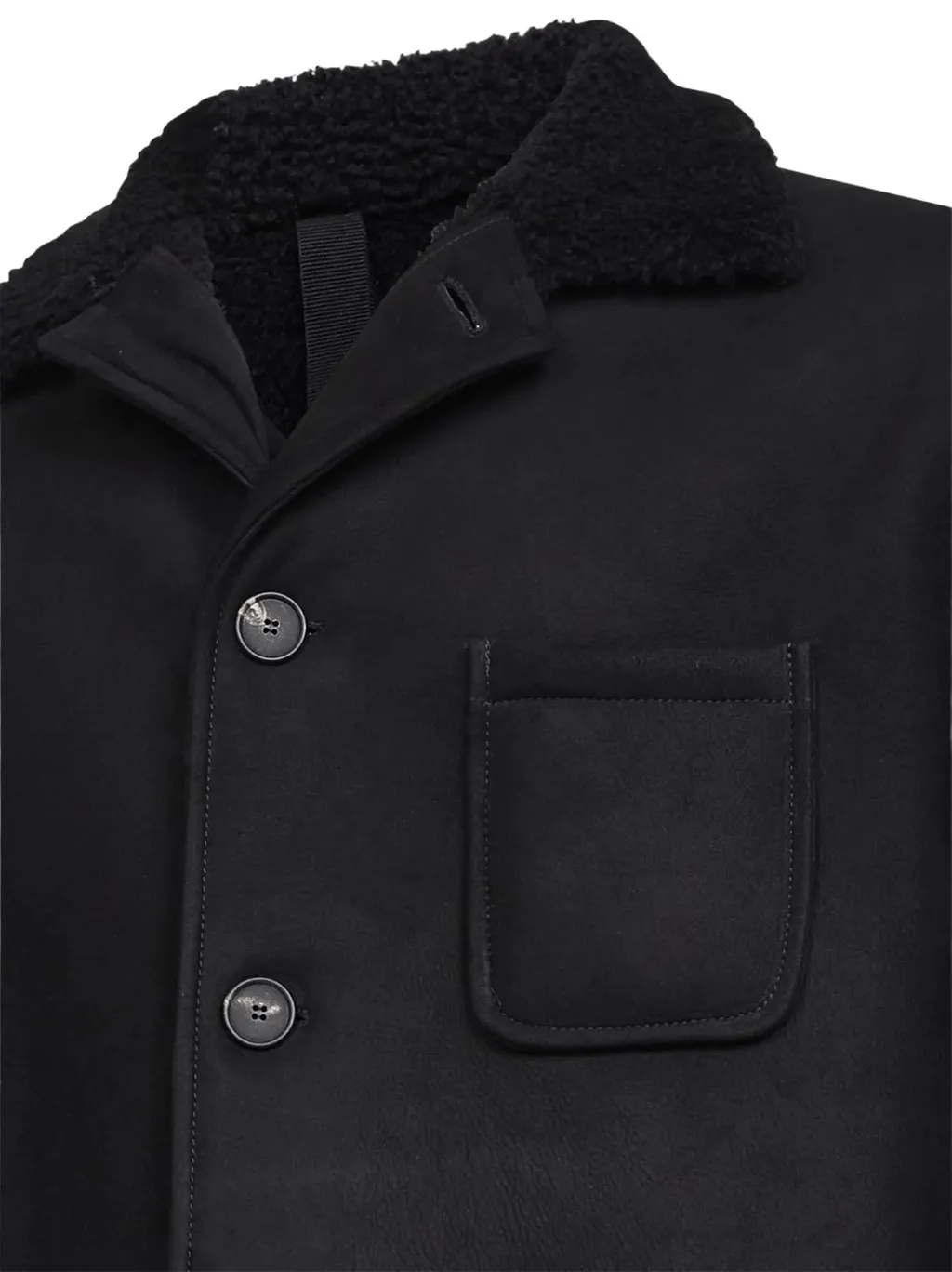 Shearling Jacket