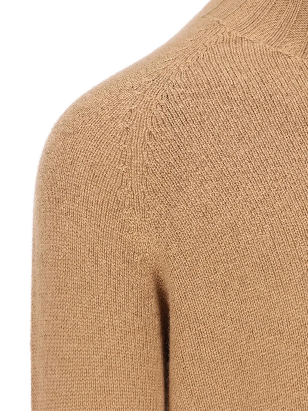 Mock Neck Sweater
