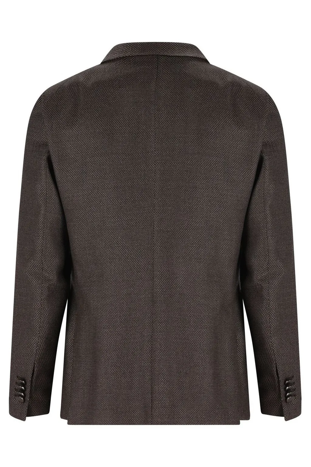 Double-Breasted Blazer
