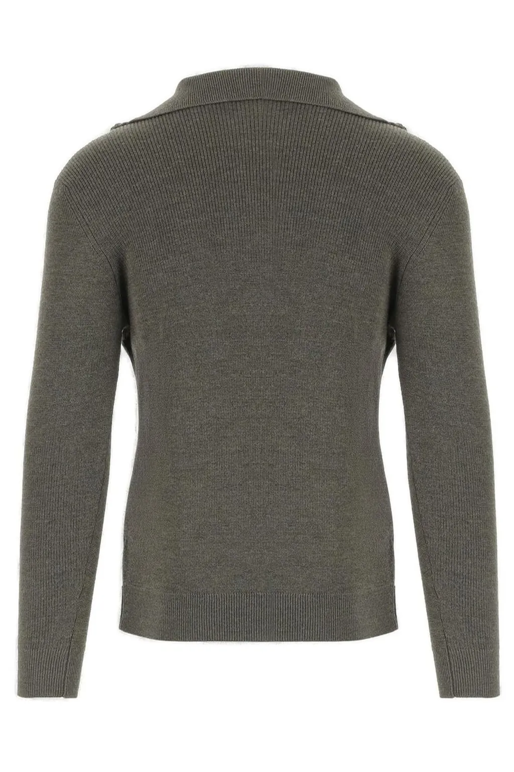 Zip Neck Sweater