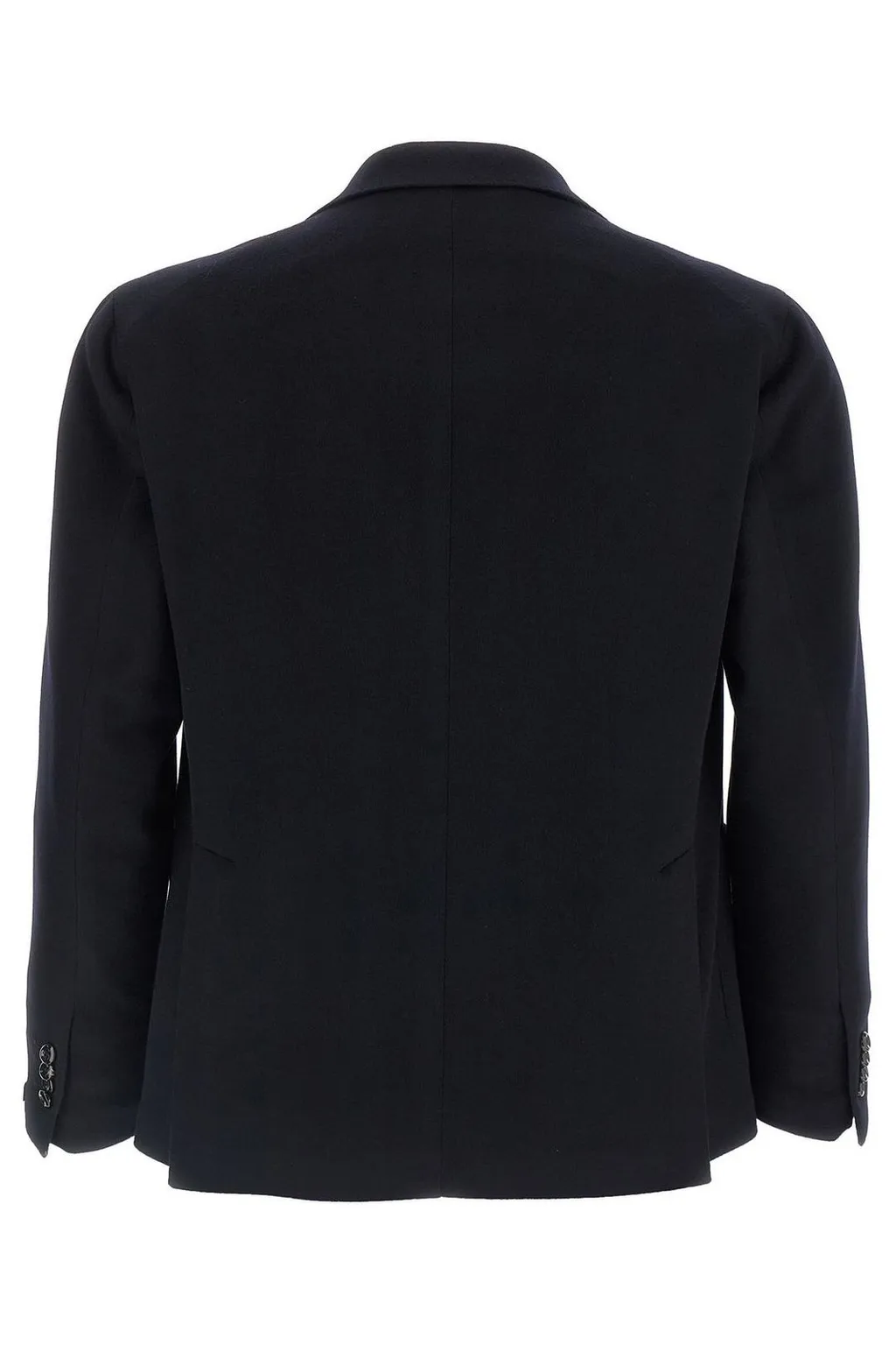 Single-Breasted Blazer