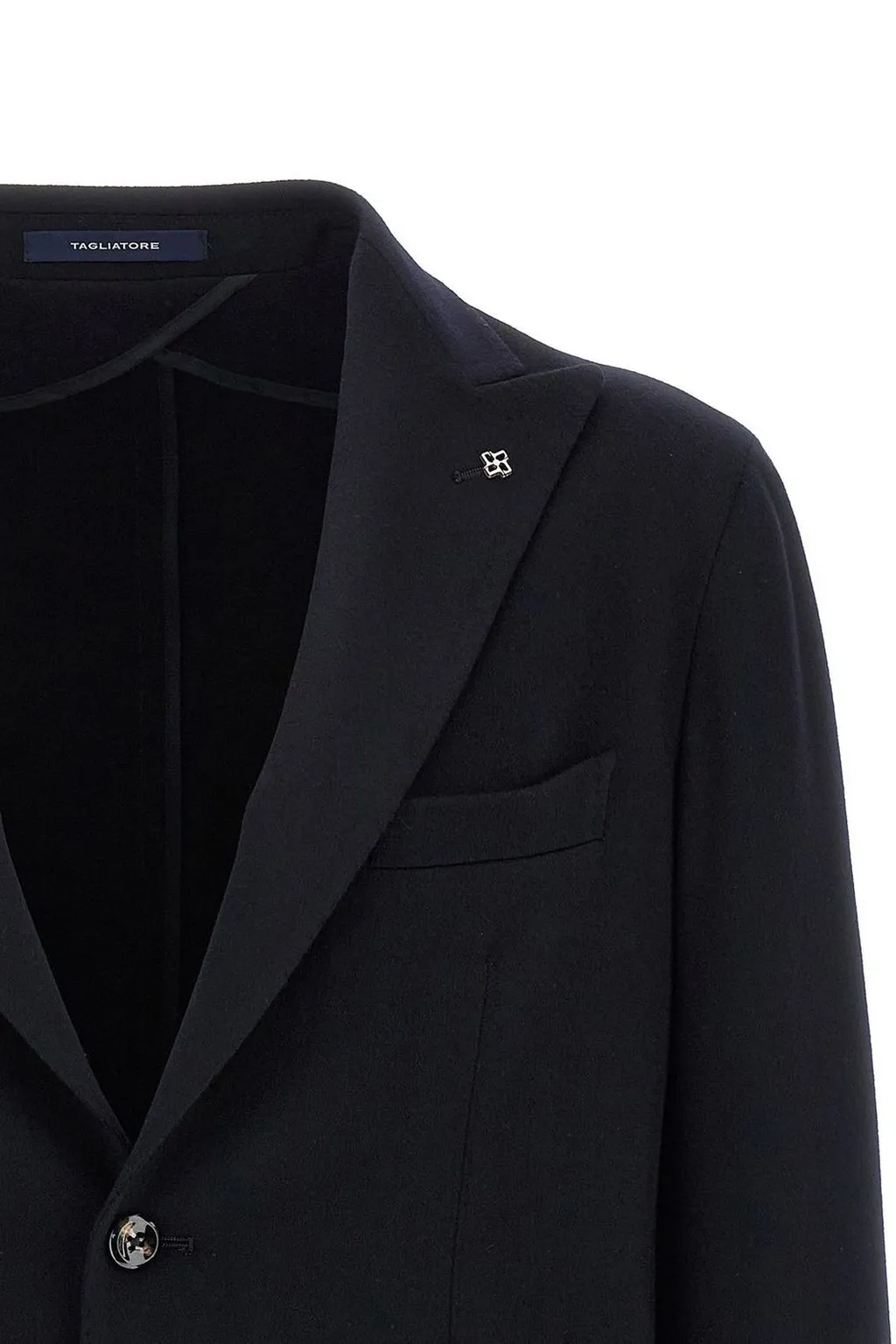 Single-Breasted Blazer