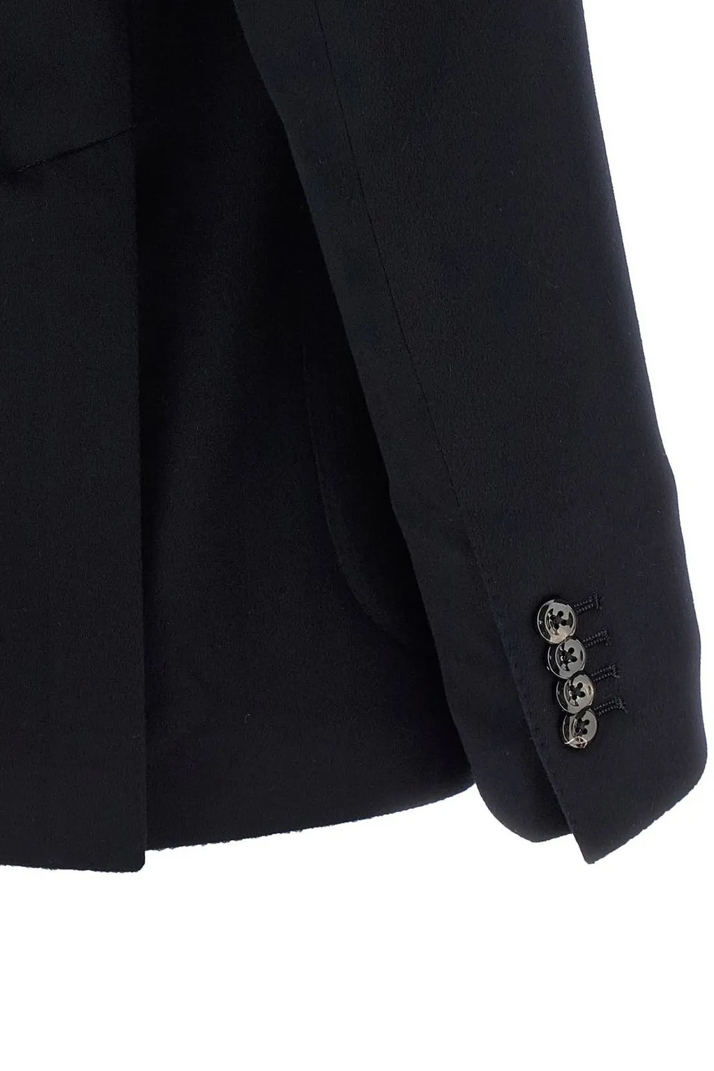 Single-Breasted Blazer