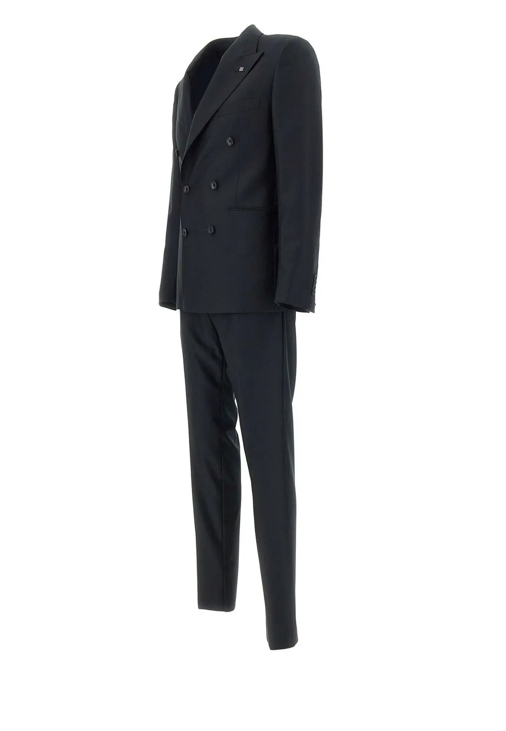 Double-Breasted Suit