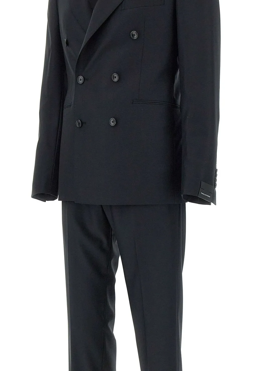 Double-Breasted Suit