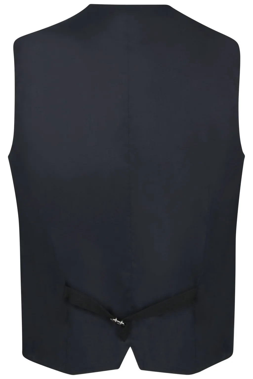 Single-Breasted Vest