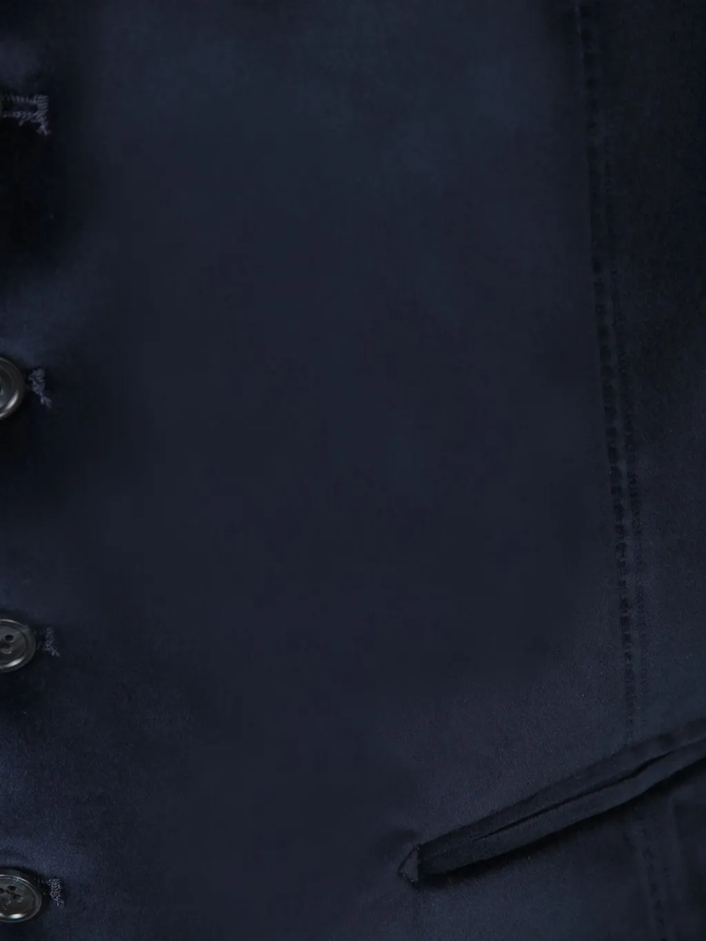 Single-Breasted Vest
