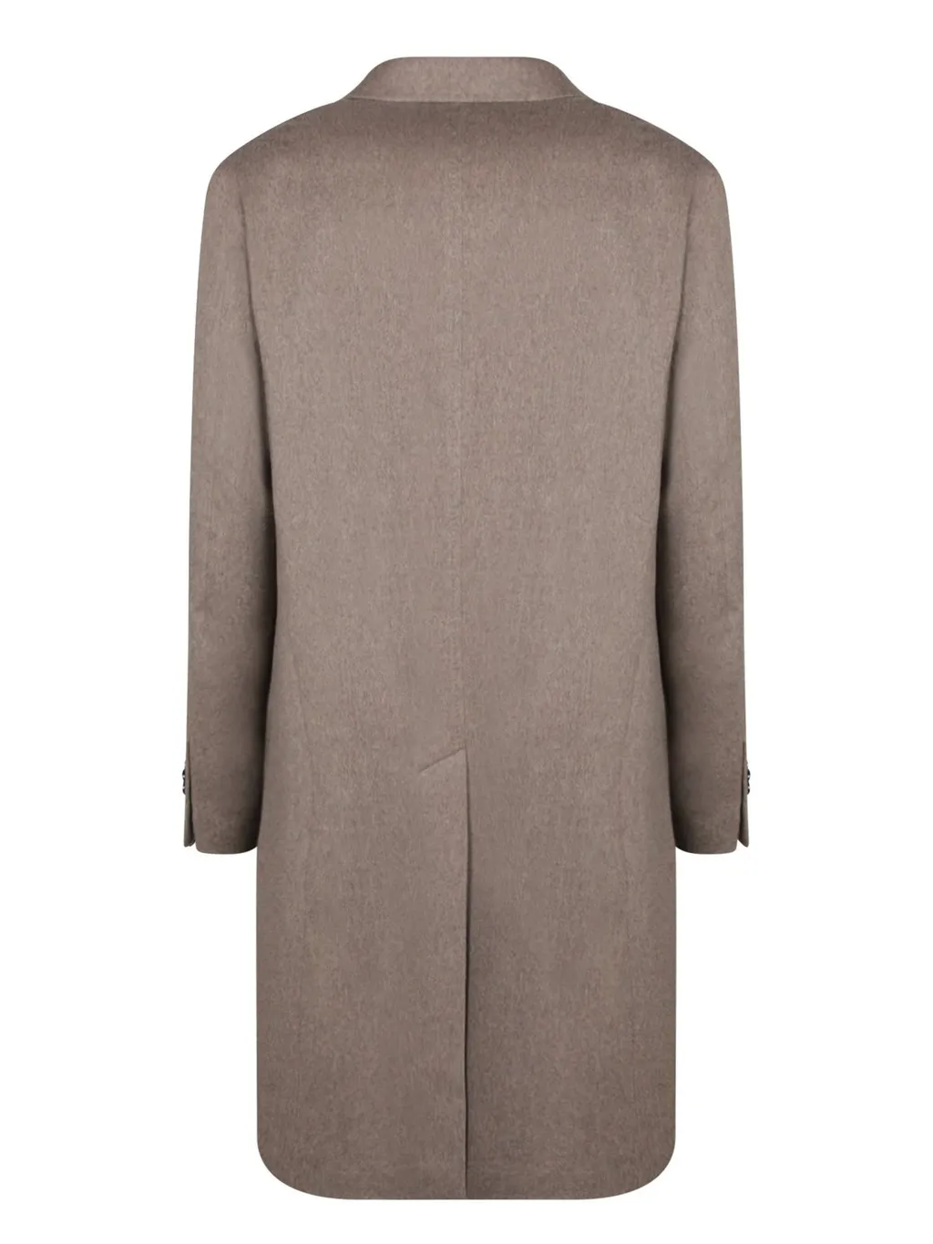 Wool Blend Coat