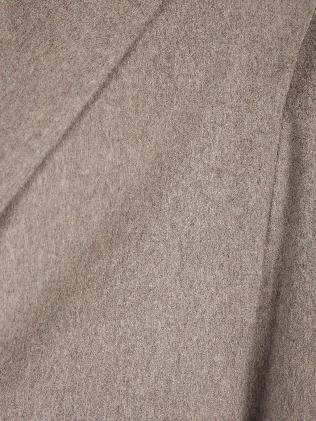 Wool Blend Coat