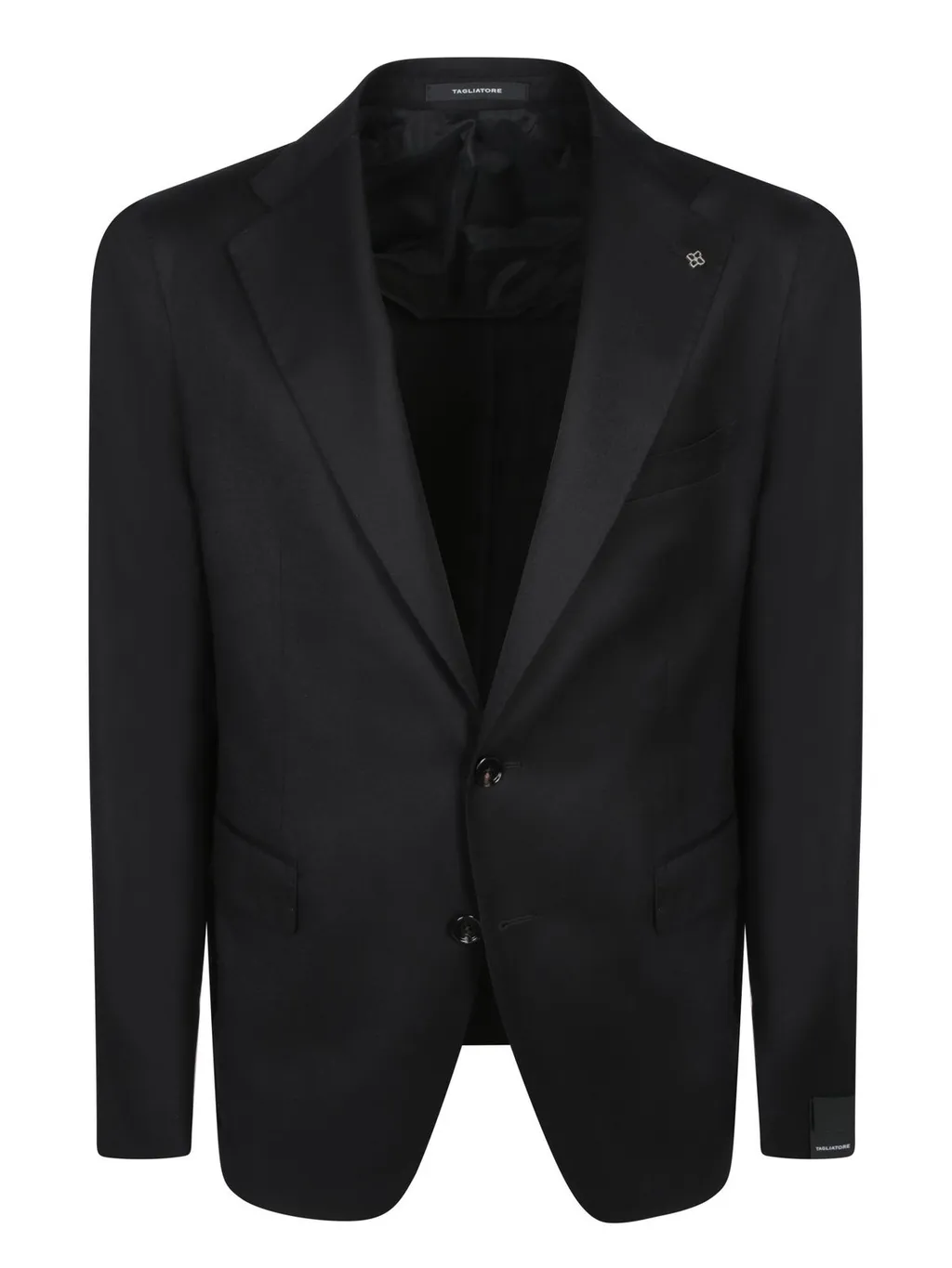 Suit Jacket And Trousers