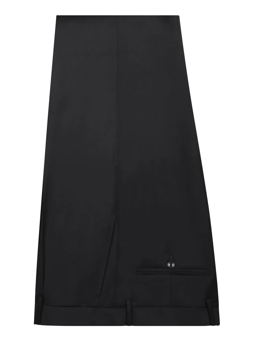 Suit Jacket And Trousers
