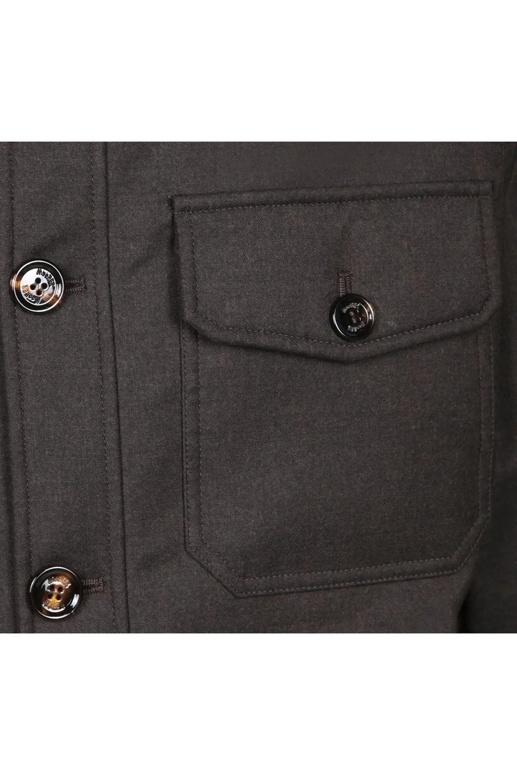Shirt Jacket