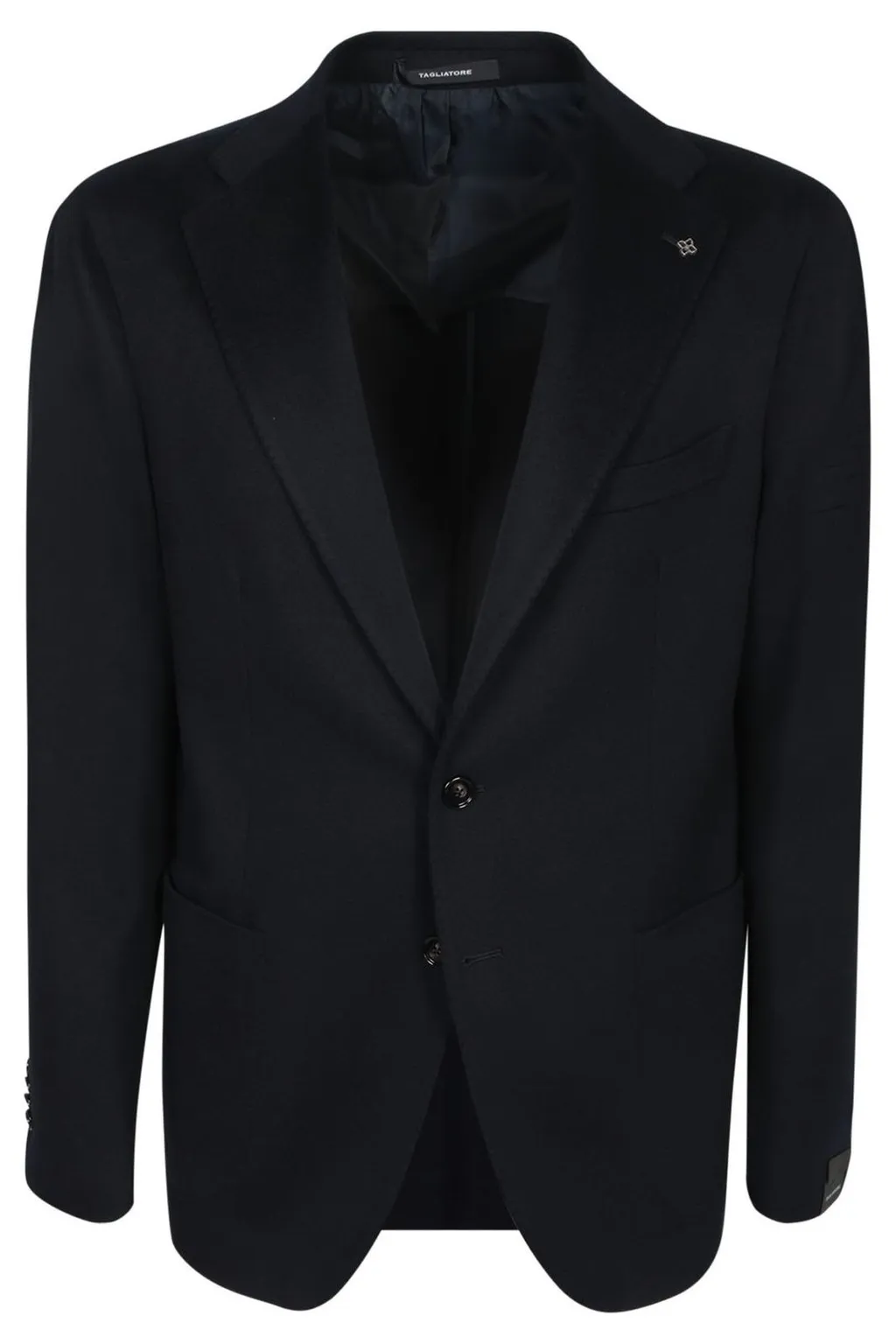 Single-Breasted Blazer