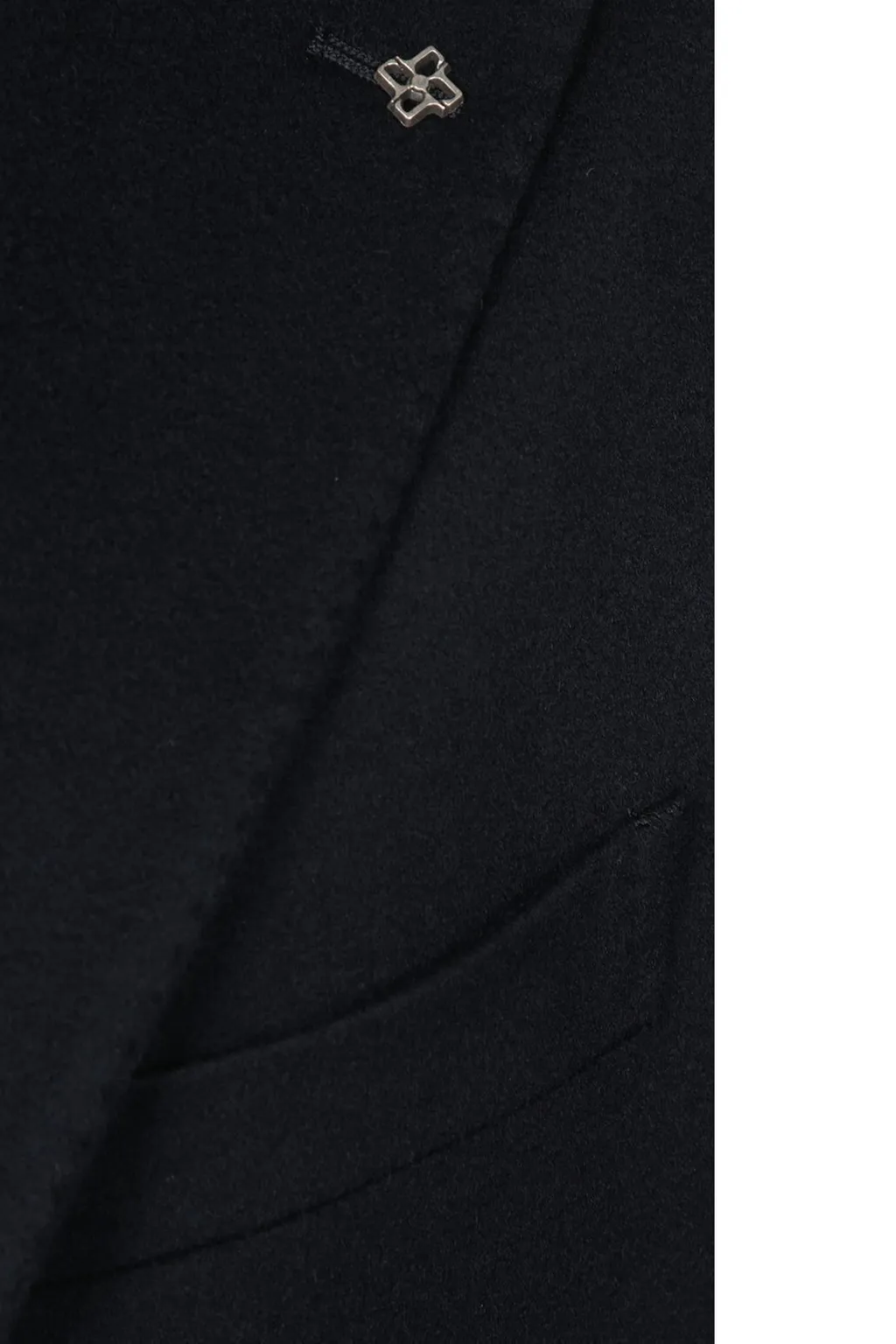 Single-Breasted Blazer