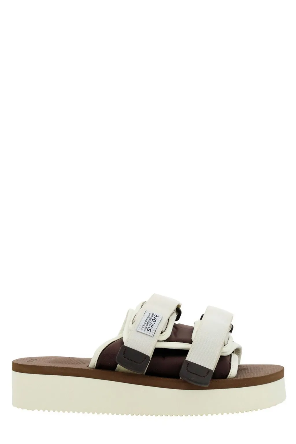 Platform Slide Sandals