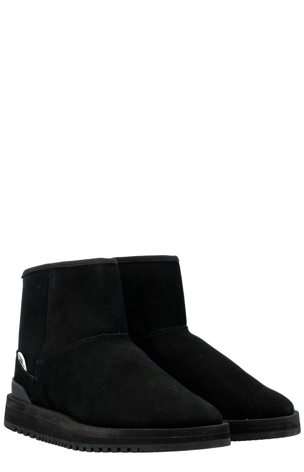 Shearling Boots