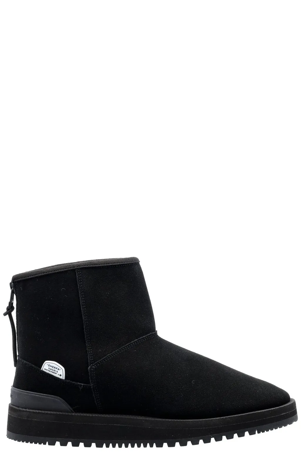Shearling Boots