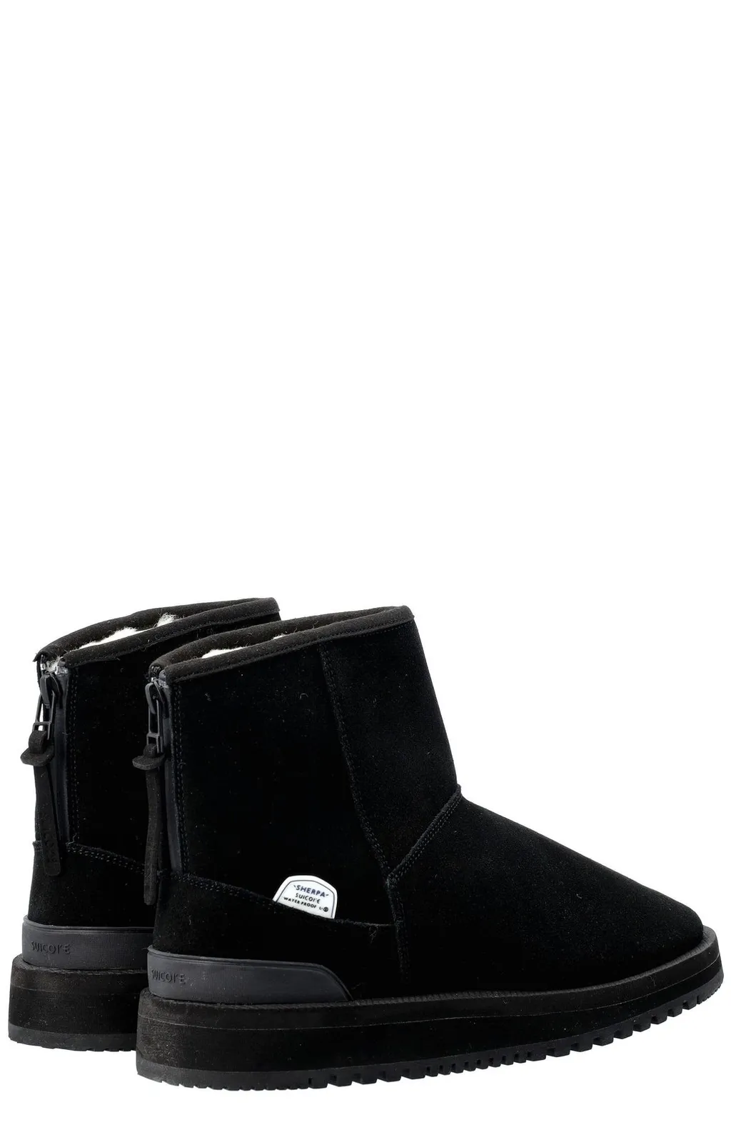 Shearling Boots