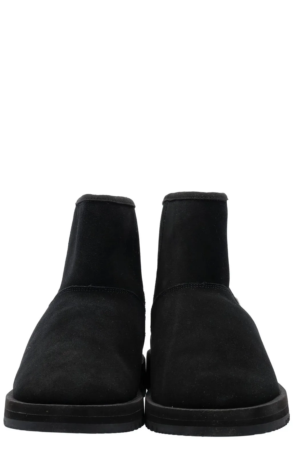 Shearling Boots