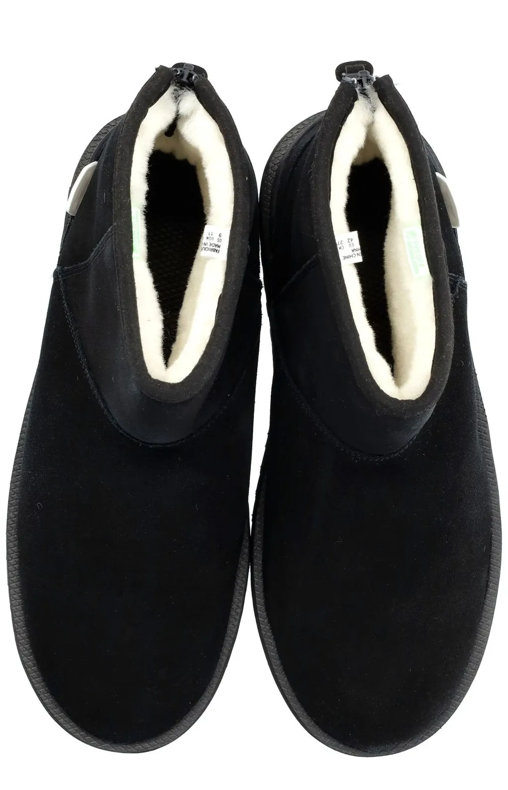 Shearling Boots