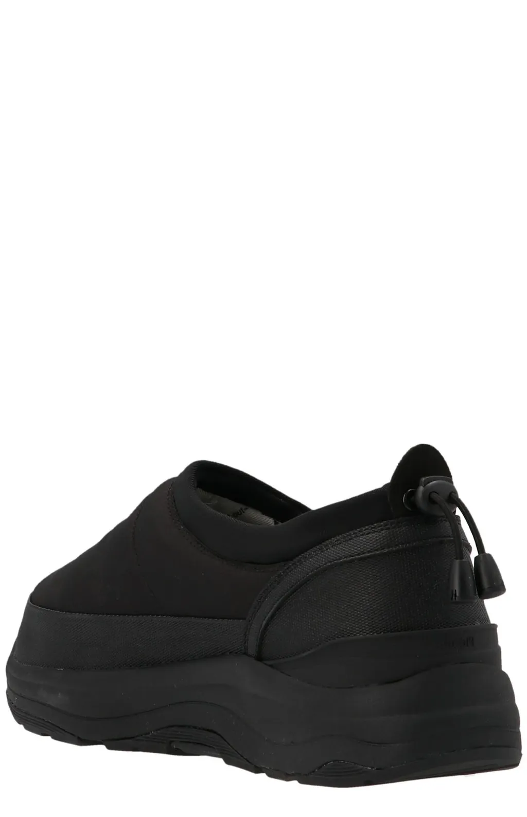Puffer Slip-On Shoes