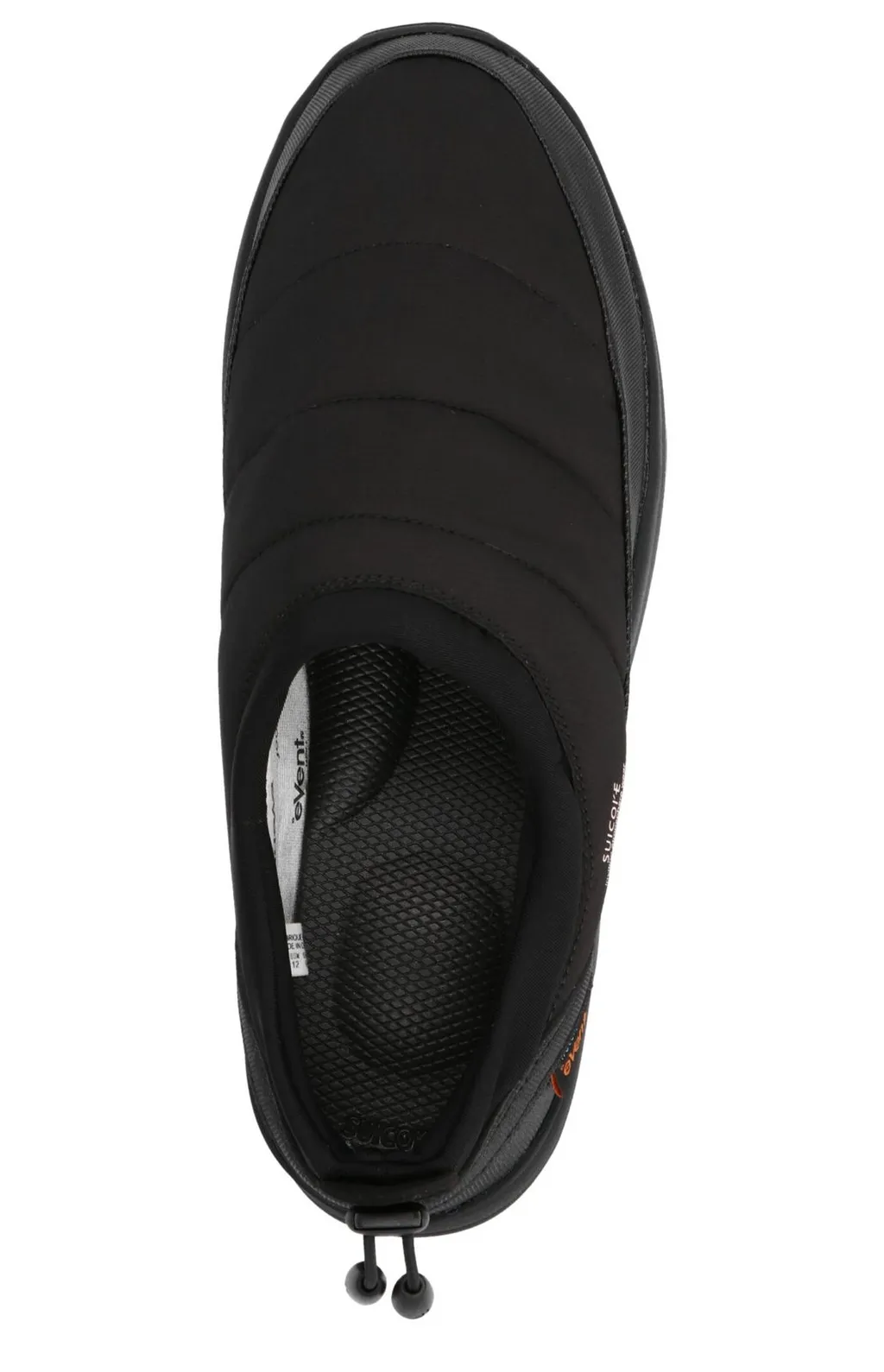 Puffer Slip-On Shoes