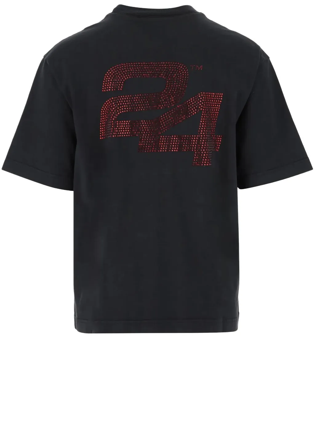 T-Shirt With Logo Print