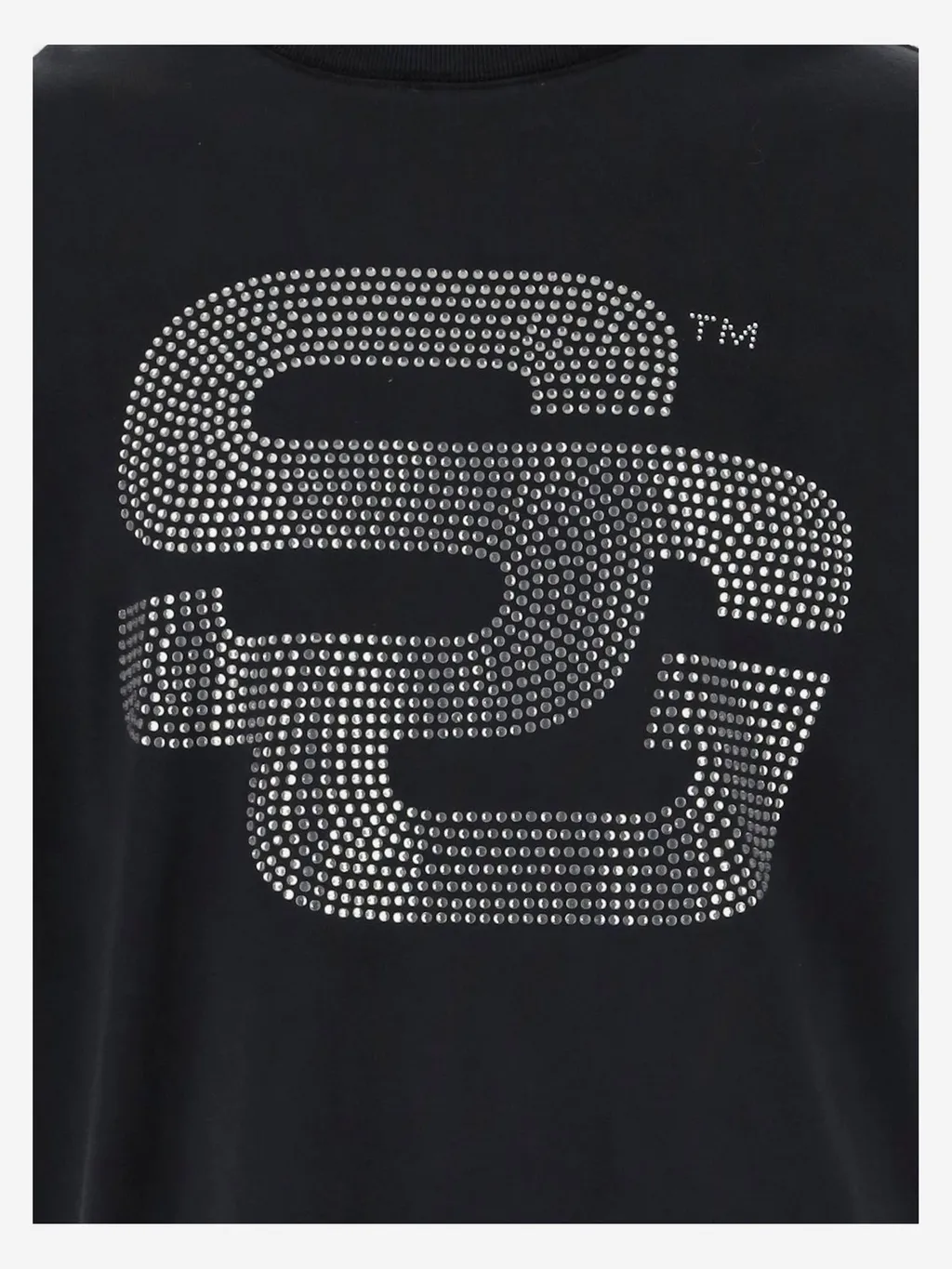 T-Shirt With Logo Print