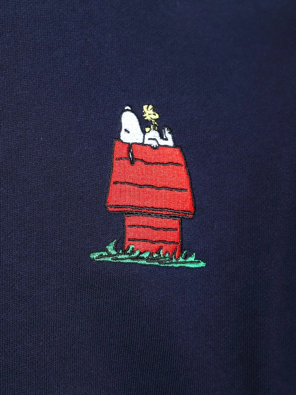 Snoopy And Hearts Knit Sweater