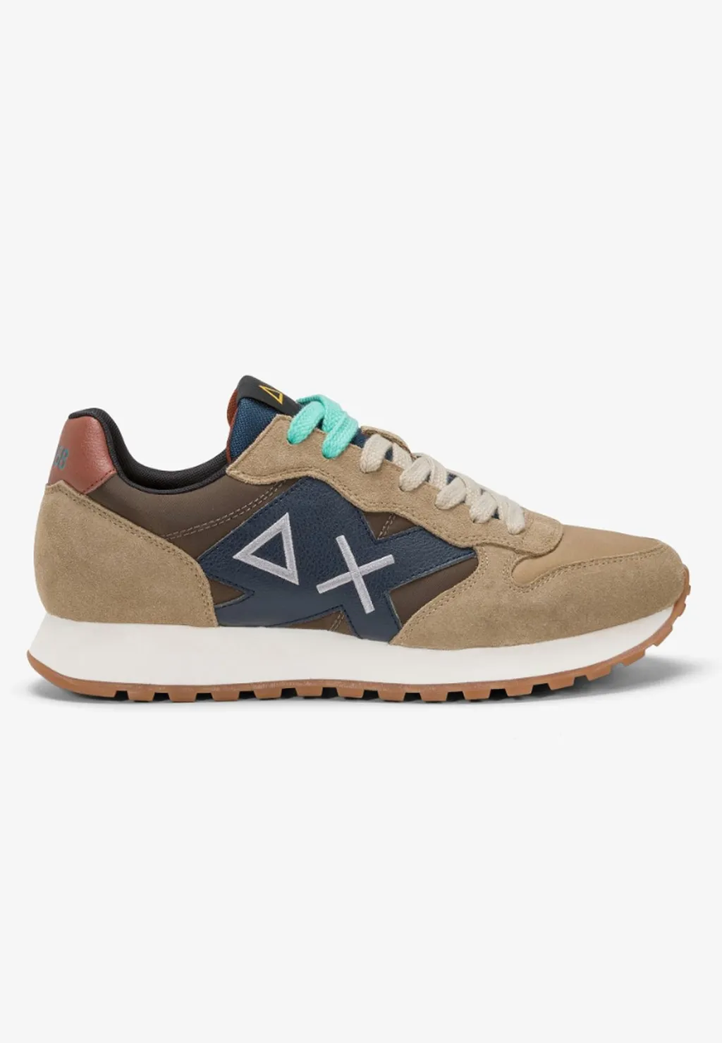 Low-Top Sneakers