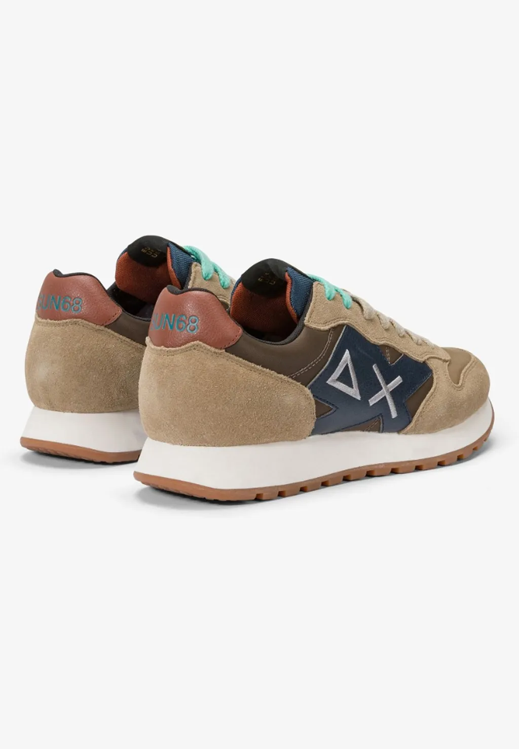 Low-Top Sneakers