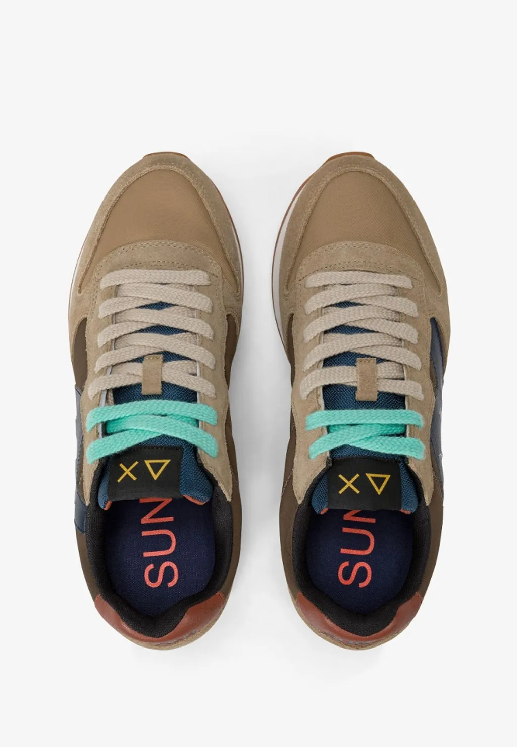 Low-Top Sneakers
