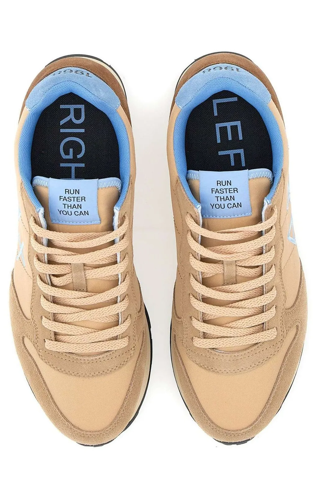 Low-Top Sneakers