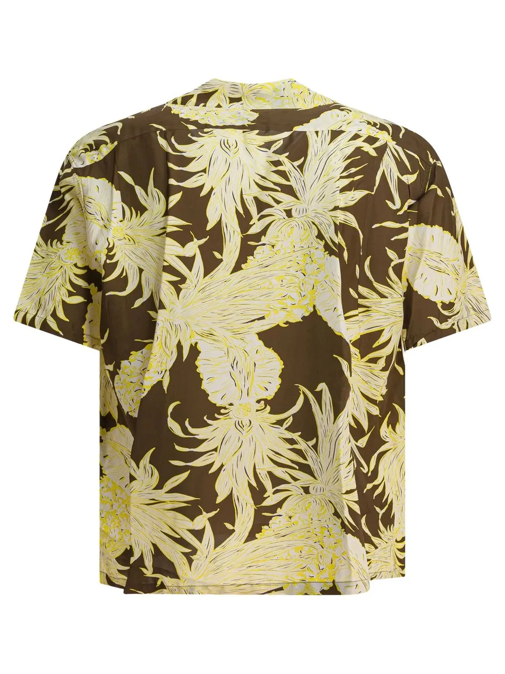 Short Sleeve Camp Shirt